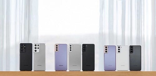 游戲、視頻超凡體驗(yàn) 換機(jī)首選三星Galaxy S21 5G系列