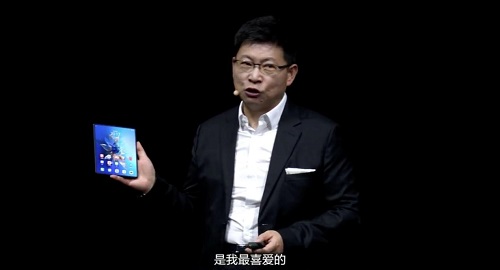 華為Mate X2正式發(fā)布，折疊屏領域最大贏家卻早已出現(xiàn)！