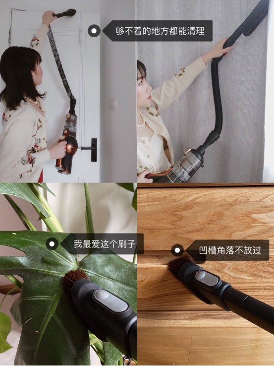 還在為大掃除苦惱？這款黑科技吸塵器可助你一臂之力！