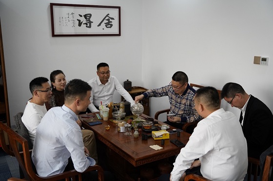 駿業(yè)日新｜灸大夫喬遷新址，開啟發(fā)展新篇章！