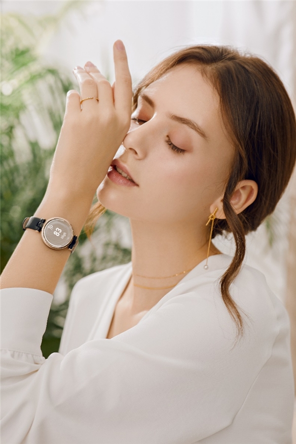春意來襲，GARMIN LILY記錄滿“電”開場(chǎng)