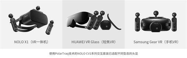 NOLO VR完成2000萬美元B輪融資，蔚來資本領(lǐng)投，老股東持續(xù)加碼