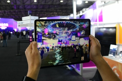 2021 MWC上海｜玩轉5G+MEC數(shù)字孿生 步入空間互聯(lián)新世界