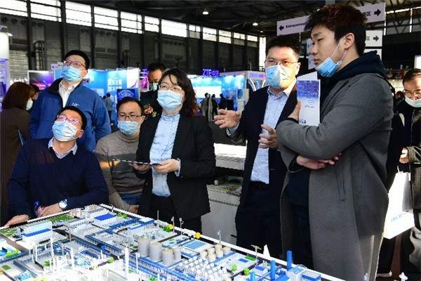 2021 MWC上海｜玩轉5G+MEC數(shù)字孿生 步入空間互聯(lián)新世界