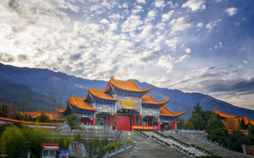 怡美假日旅游品牌下的大理旅游路線攻略，被稱為大理游的必選！