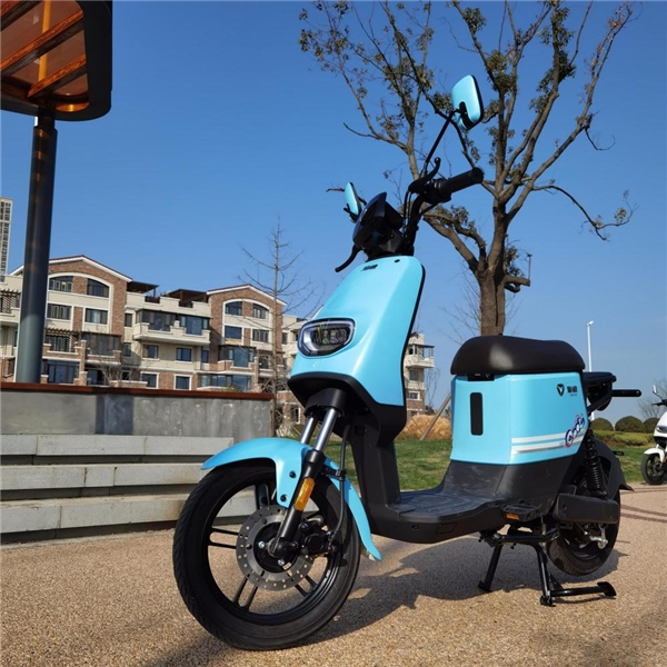 自由新騎的雅迪DE1，不能錯過的家用電動車