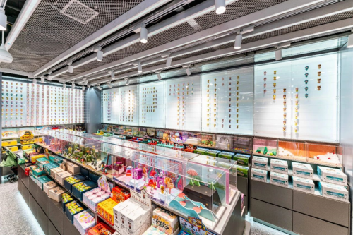 牛年春節(jié)前連下兩城，TOP TOY加速布局千億潮玩市場
