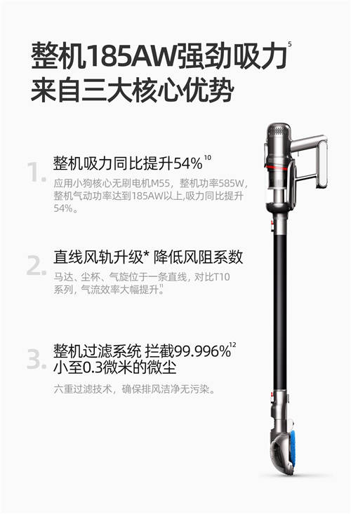 擦地更干凈，小狗T12 Plus Rinse擦地吸塵器強(qiáng)勢(shì)來(lái)襲