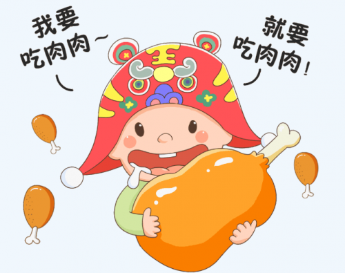 兒童益生菌調(diào)節(jié)腸道健康，幫寶寶避開四大飲食壞習(xí)慣