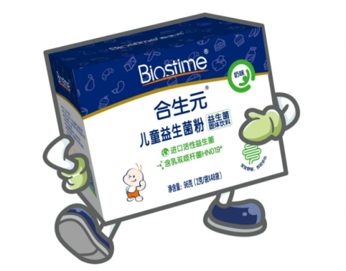 兒童益生菌調(diào)節(jié)腸道健康，幫寶寶避開四大飲食壞習(xí)慣