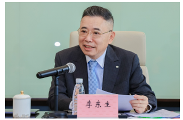 圍繞構建新發(fā)展格局，人大代表李東生建議中國企業(yè)加速全球化