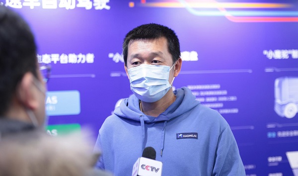 毫末智行核心團隊悉數(shù)亮相品牌開放日，首度公布智能駕駛“毫末模式”