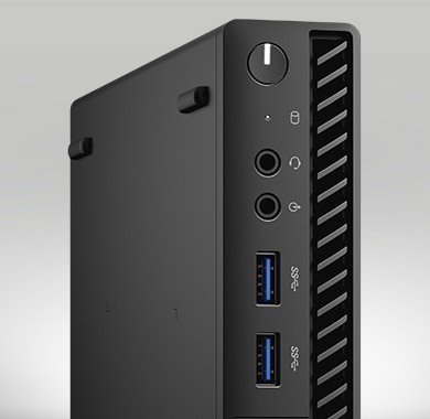戴爾商用臺(tái)式機(jī)Optiplex 3080，讓企業(yè)效率快人一步