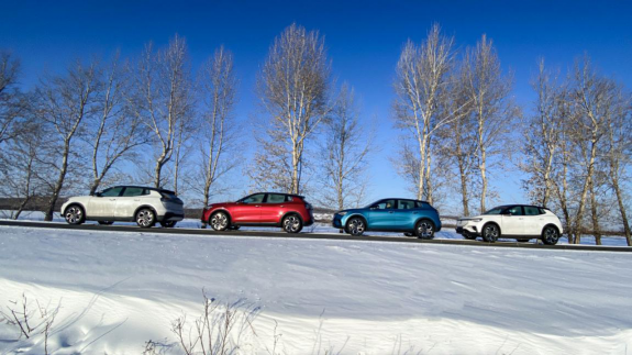 縱情冰雪，天際ME7沒(méi)有在怕的