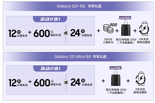 3.7女生節(jié)必送好物，三星Galaxy S21 5G系列驚喜多多