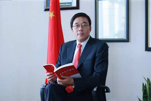 鄧中翰委員：精準支持集成電路產(chǎn)業(yè)創(chuàng)新