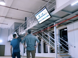 一鍵未來，Epson Cloud Solution PORT助您引領(lǐng)智能商業(yè)時(shí)代