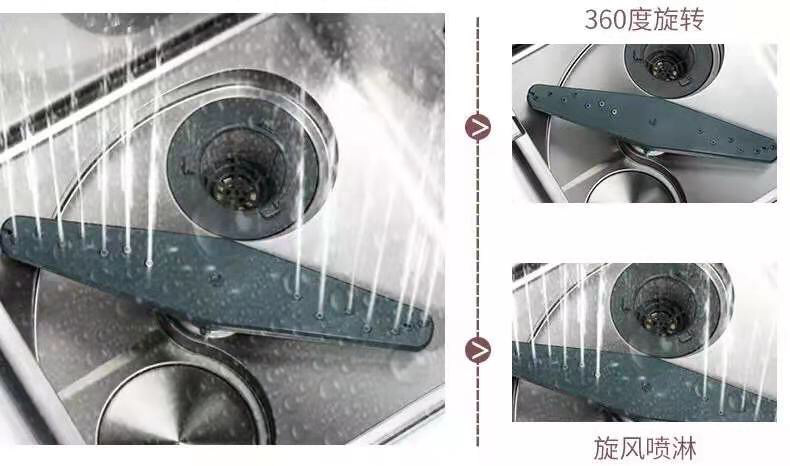 洗碗機(jī)好不好？森歌家用洗碗機(jī)，讓你告別油膩，擁抱健康