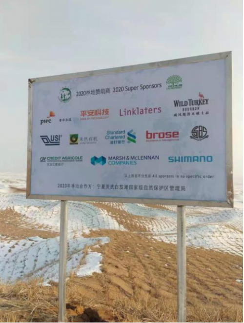 植樹節(jié)添新綠，平安科技展示“百萬植樹計劃”階段性成果