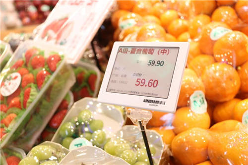雅量電子價(jià)簽如何幫助商家降本提效 
