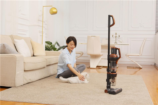 領(lǐng)跑高端吸塵器行業(yè)，國產(chǎn)小家電品牌萊克正在崛起