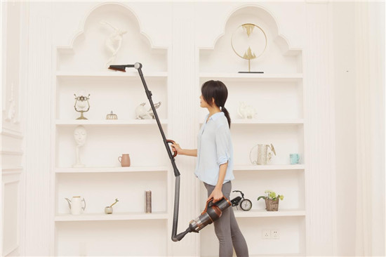 領(lǐng)跑高端吸塵器行業(yè)，國產(chǎn)小家電品牌萊克正在崛起