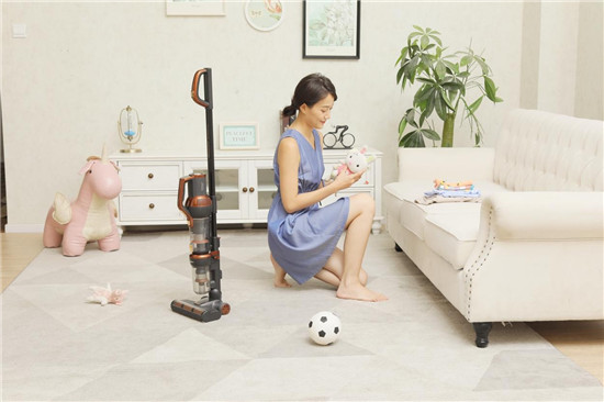 領(lǐng)跑高端吸塵器行業(yè)，國產(chǎn)小家電品牌萊克正在崛起