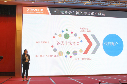 XTransfer亮相佛山市貿(mào)促會國際商事大講堂活動