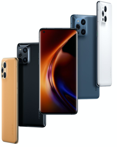 榮獲紅點設(shè)計大獎的OPPO Find X3系列究竟強在哪？一文帶你了解