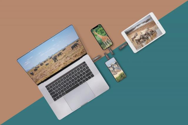 西部數(shù)據(jù)旗下閃迪品牌，以2合1閃存盤助力iphone和USB TYPE-CTM設(shè)備間的無縫傳輸