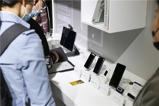AWE2021開幕：科大訊飛攜黑科技驚艷亮相展會！