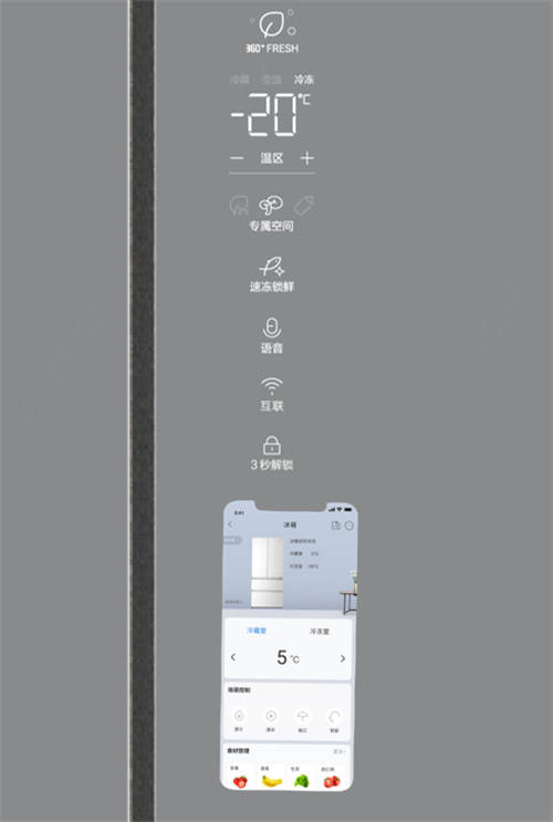 年輕人買家電挑剔？AWE看過Leader冰箱才知并不是這樣