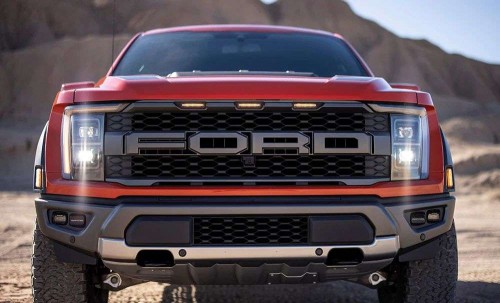 越野利器福特F-150猛禽助福特銷量增長(zhǎng)