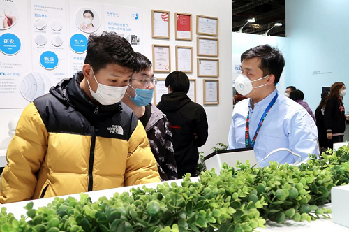 LIFAair亮相AWE 2021，全面布局智慧健康生活，為每一次呼吸負(fù)責(zé)