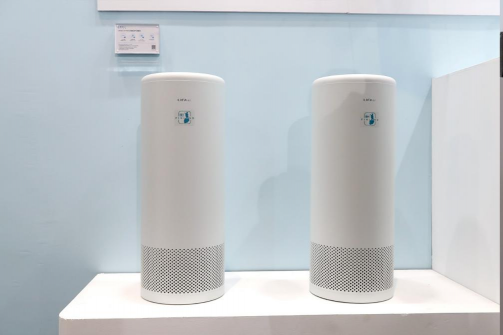 LIFAair亮相AWE 2021，全面布局智慧健康生活，為每一次呼吸負(fù)責(zé)
