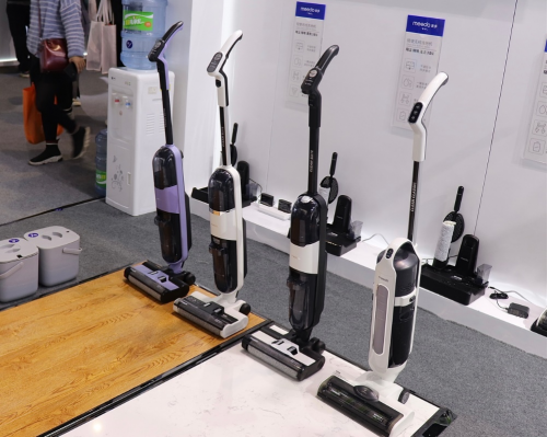 AWE2021博覽會(huì)，科技創(chuàng)新讓清潔家電迎來(lái)爆發(fā)式增長(zhǎng)