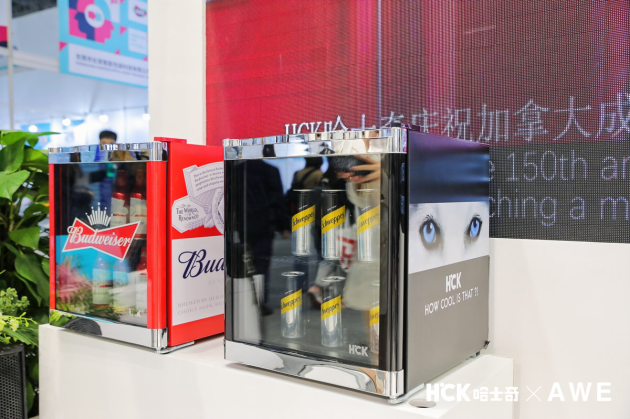 新品上線！HCK哈士奇50周年紀(jì)念款藍(lán)眼睛冰吧，神仙顏值一夜刷屏