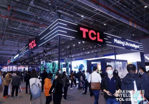 直擊AWE 2021，TCL正在重塑智能家居時(shí)代