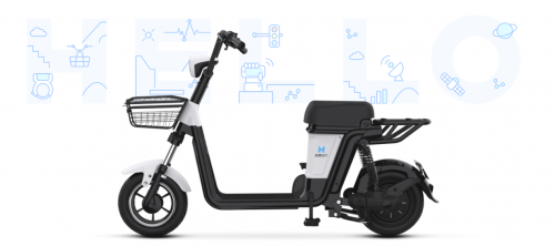 以“超聯(lián)網(wǎng)車機(jī)系統(tǒng)”入局，哈啰電動(dòng)車開辟新賽道超車！