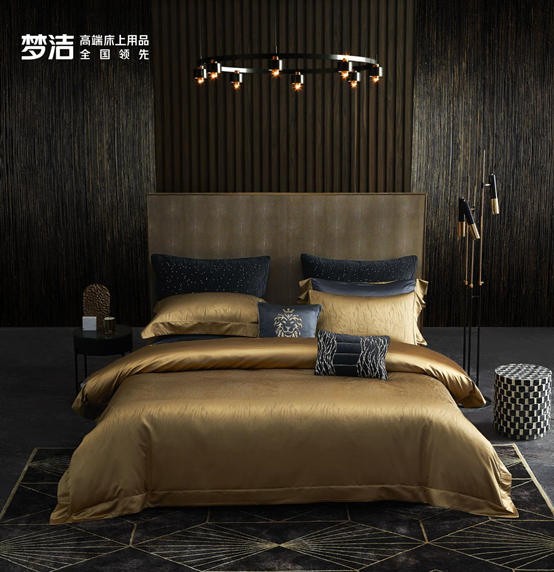 深耕床品65載，夢潔全新形象劍指高端