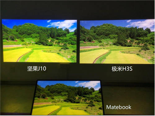 家庭影院它不香嗎？實測熱門投影產(chǎn)品極米H3S、堅果J10