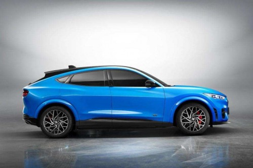 Mustang Mach-E受關(guān)注，福特銷(xiāo)量將實(shí)現(xiàn)飛躍