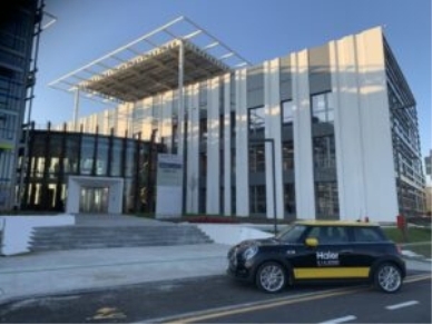 在意大利：海爾智家歐洲建立品牌場景體驗(yàn)中心