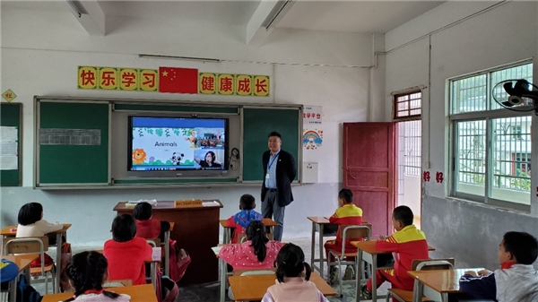 讓中國英語教師對接國際，阿卡索啟動百萬英語教師公益培訓