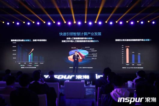 千錘百煉 方得極致 浪潮全球發(fā)布全新M6服務器