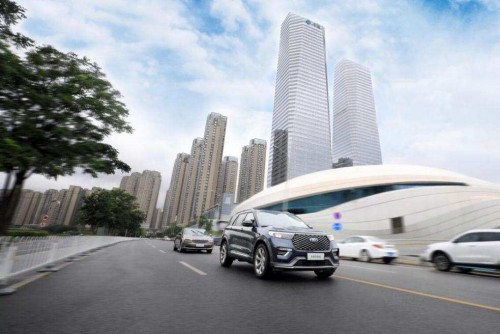 福特質(zhì)量始終如一，銳界PLUS打造重量級(jí)SUV