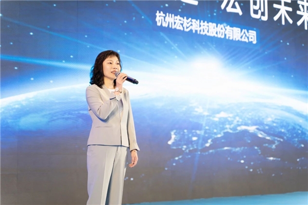 宏杉科技亮相長安大學首屆校友產(chǎn)業(yè)博覽會，智能存儲為智慧交通保駕護航