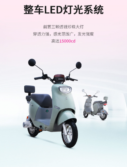 愛瑪電動車真正讀懂消費者，百公里·不充電引擎MAX成就爆款！