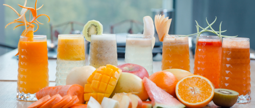 飲料界也有“成分黨”，教你識別糖的秘密