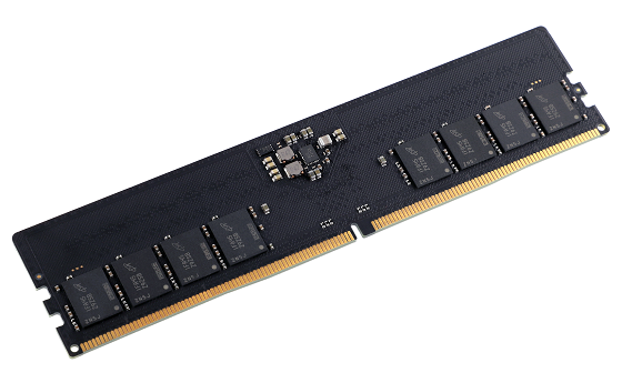 領(lǐng)跑先鋒，朗科自產(chǎn)DDR5內(nèi)存實(shí)物高清圖賞